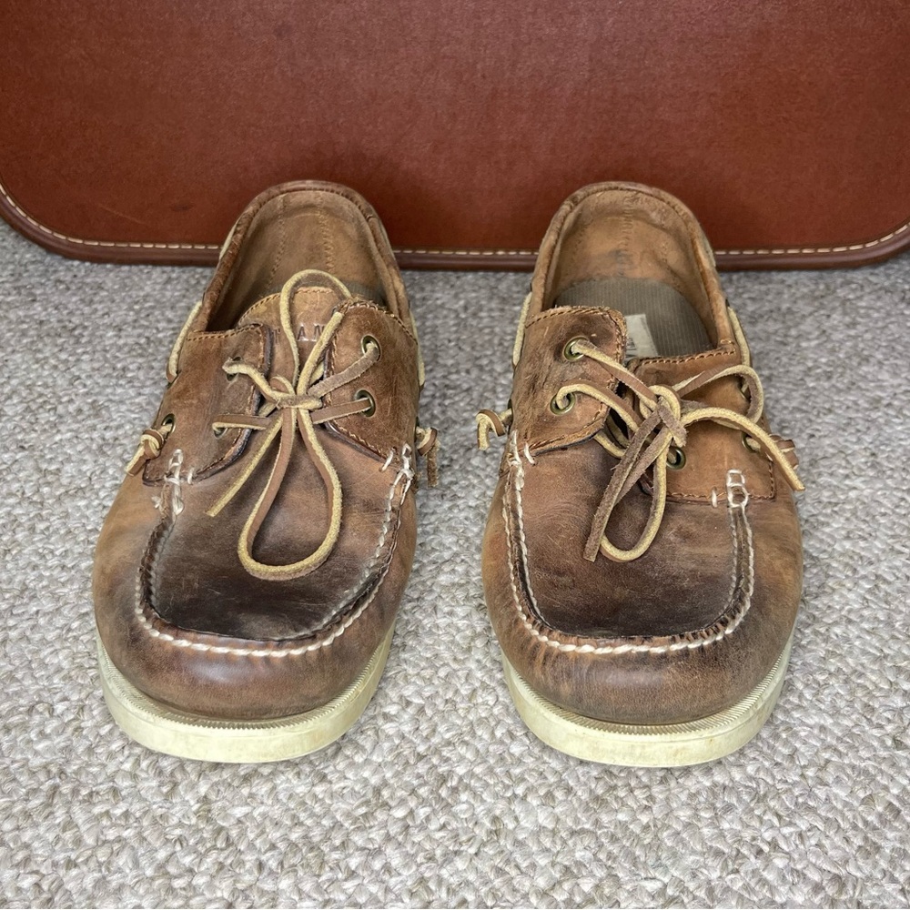 Eastland Freeport boat shoes - Picture 4 of 10